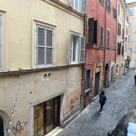 Maison Vivalda In Piazza Navona Rome Exterior photo