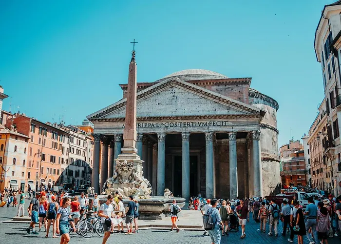 Maison Vivalda In Piazza Navona