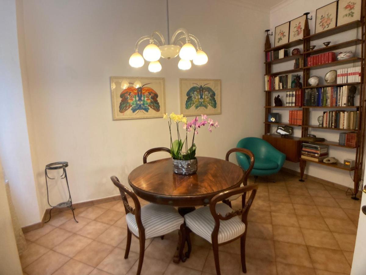 Maison Vivalda In Piazza Navona Apartamento