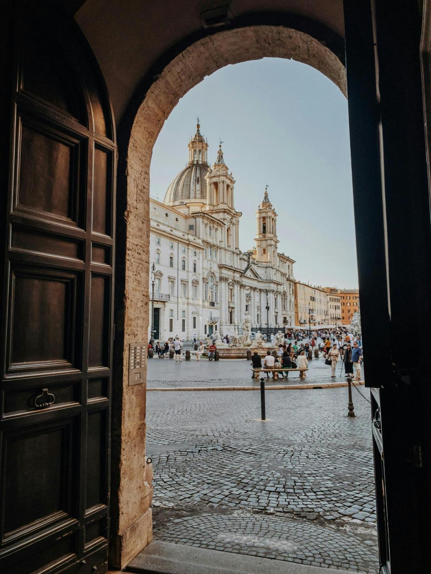 Maison Vivalda In Piazza Navona *